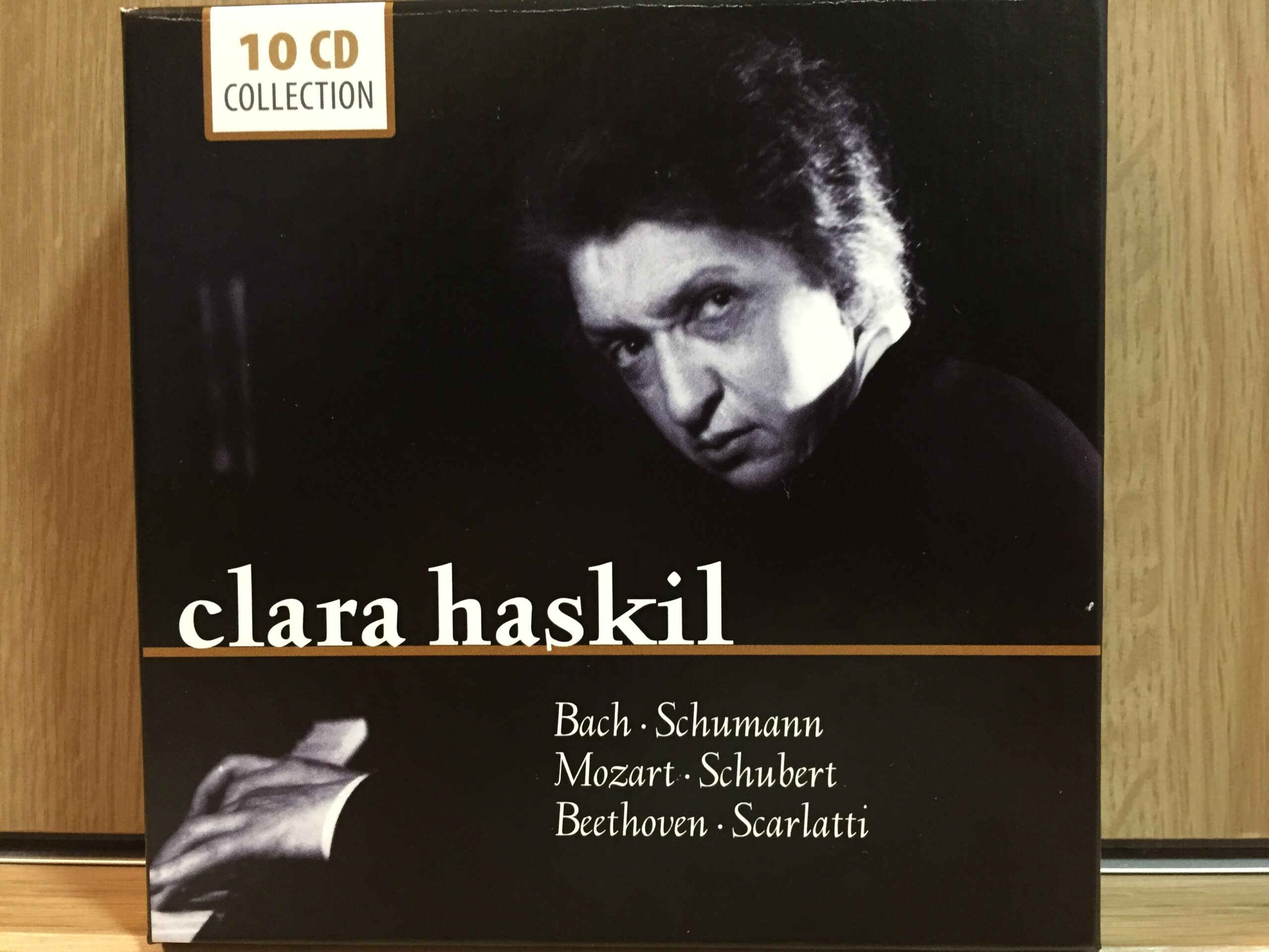 ハスキル&アンセルメ&スイス・ロマンド管によるシューマンのピアノ協奏曲を聴いて 村上康の音楽部屋