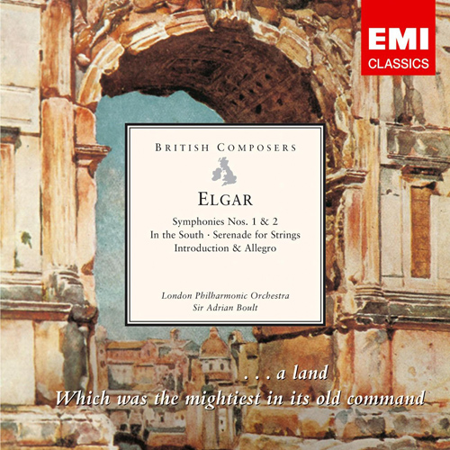 ボールト＆ロンドン・フィルによるエルガーの≪南国にて≫（1970年録音